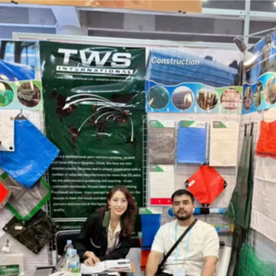 Tækjalausn fyrir presenning |138. Canton Fair